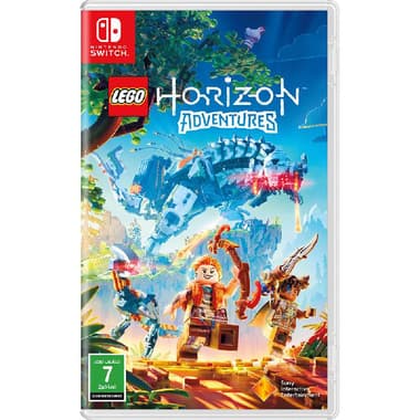 مغامرات LEGO Horizon
لايت سويتش / ألعاب سويتش, أكشن ومغامرة, بطاقة ألعاب