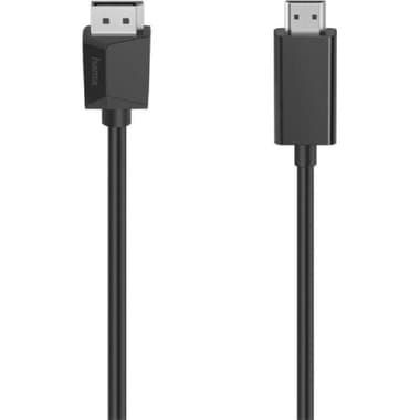 هاما يحول من منفذ الشاشة الى منفذ HDMI أسلاك آيه في
1.50 م