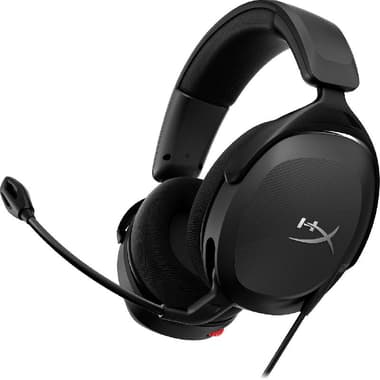 HyperX Cloud Stinger 2 Core Gaming Headset
Wired, 3.5 mm Connector, Rotating Microphone, Black