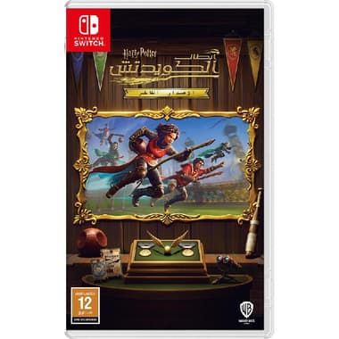 Harry Potter: Quidditch Champions - Deluxe Edition
Switch/Switch Lite (Games), Sports, Game Card