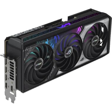 Asus ROG Strix GeForce RTX 5070 Ti OC Edition
16 GB GDDR7