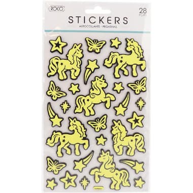 Roco Stickers
Unicorn