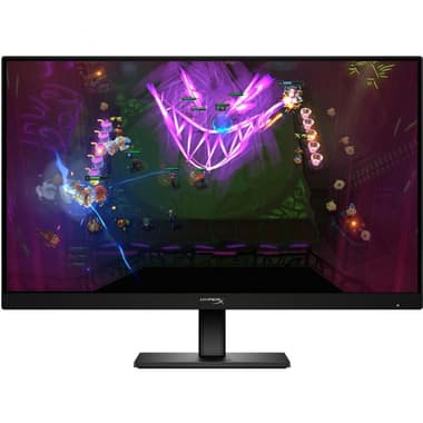 HP C2JP4AS 23.8" Gaming Monitor
FHD (Full HD), 180 Hz, 1ms (GtG), Black