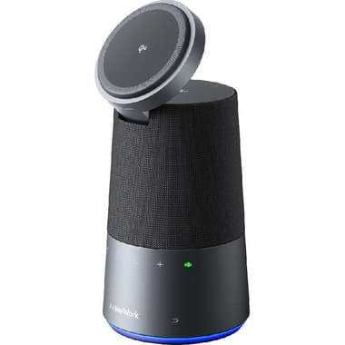 Anker AnkerWork S600 Conference Speaker
Bluetooth, up to 16 Hours Battery Life, Black