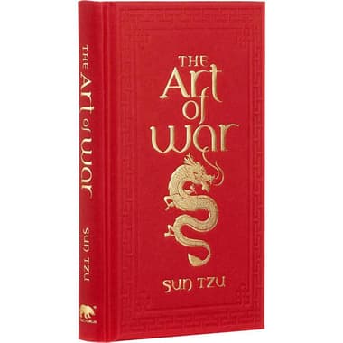 Art of War (Arcturus Classic) - Gilded Pocket
false