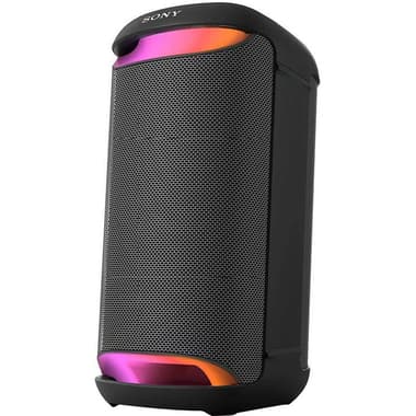 Sony SRS-XV500 Music System
Bluetooth, up to 25 Hours, Black