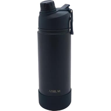اتريوم قارورة ماء
في 2 زجاجة ماء رياضية معزولة من الفولاذ المقاوم للصدأ بغطاء 1, بارد, 540.00 ml ( 19.01 oz ), أزرق بحري