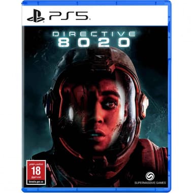 Directive 8020 Day 1 Edition
PlayStation 5 (Games), Action & Adventure, Blu-ray Disc