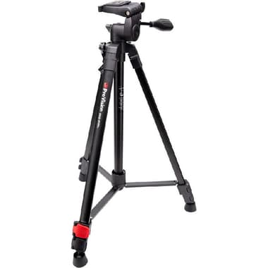 ProVision GOCOMPACT Tripod
Black