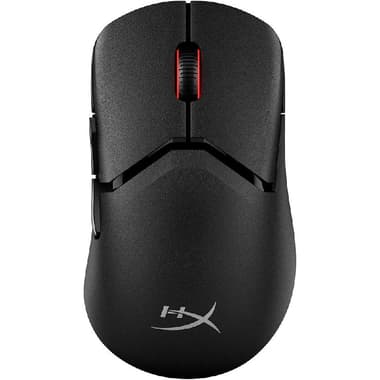 HyperX Pulsefire Saga Pro Wireless Gaming Mouse
Bluetooth/Wireless (2.4 GHz RF), Optical, up to 26000 dpi, Black