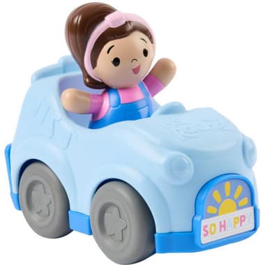 Spin Master Ms. Rachel Roll Vehicle Character Playset
Assorted Color, 3 Years and Above