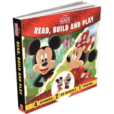 Read
Build and Play