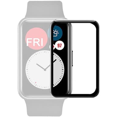 Just in Case Smartwatch Screen Protector
Tempered Glass, for Huawei Watch Fit SE