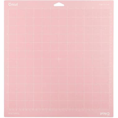 Cricut FabricGrip Cutting Mat
12 X 12 in, Assorted Color