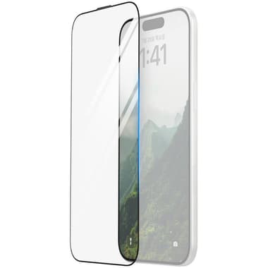 Araree Core 9H Hardness Tempered Glass Smartphone Screen Protector
for iPhone Air, Round Edge