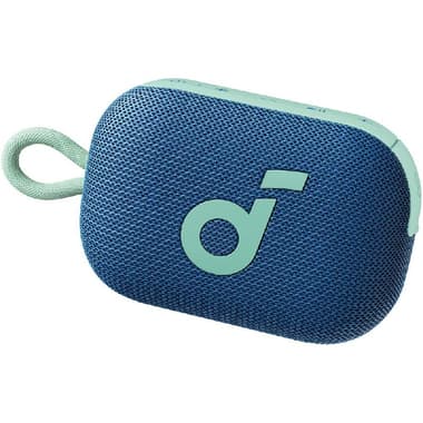 Anker Soundcore Select 4 Go Portable Speaker
Bluetooth, up to 20 Hours, Blue