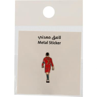 3D Stickers
Soccer Celebrity: #7 Player, 1 Piece