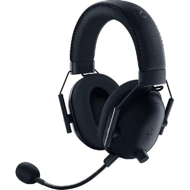 Razer BlackShark V2 Pro Gaming Headset
Passive Noise Isolation, Bluetooth/Wireless, USB, Unidirectional Microphone, Black