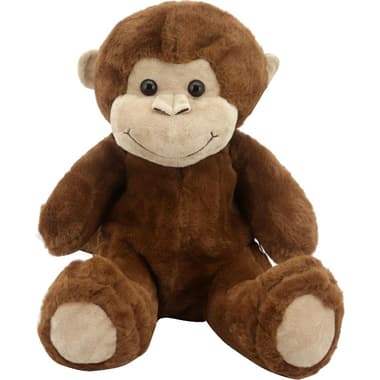 Royal Falcon Monkey Plush Toy
Brown, 3 Years and Above