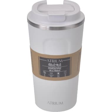 اتريوم كوب
عازل للحرارة, بارد/ساخن, 540.00 ml ( 19.01 oz ), ابيض