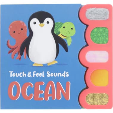 Touch & Feel Sounds: Ocean
false