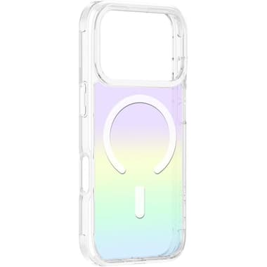 Amazing Thing MINIMAL MAG Back Cover Mobile Case with MagSafe
for iPhone 17 Pro Max, Rainbow