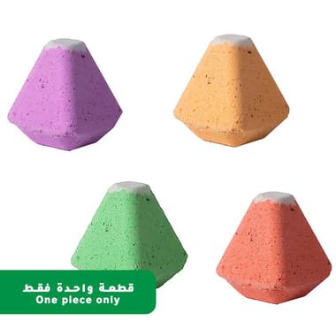 Bath Bomb Bubbles Volcano - Assorted Cosmetics Novelty
Assorted Color