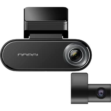 DDPAI N5 Dual Dash Cam
for Most Smartphones with Android OS/iOS, Black