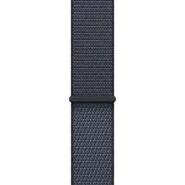 Apple Sport Loop Wrist Strap
for Watch Ultra 3/Watch Ultra 2/Watch Series 11 46/Watch Series 10 46, Nylon Weave (Double-Layer), Blue