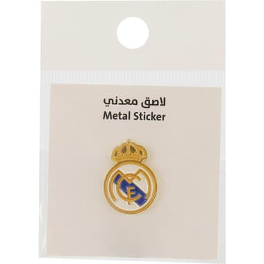 3D Stickers
Soccer Club Logo: Football, 1 Piece