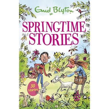 Springtime Stories (Bumper Short Story Collections) - 30 Stories
false