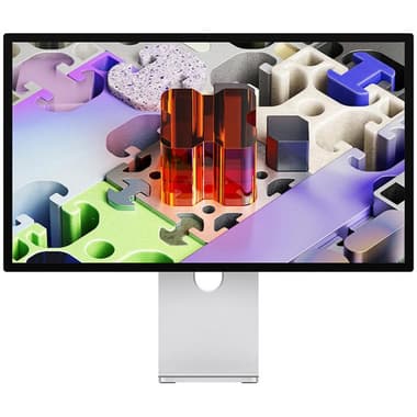 Apple Studio Display XDR 27" Monitor
Mini-LED, 5K Retina, 120 Hz, Built-in Six Speaker