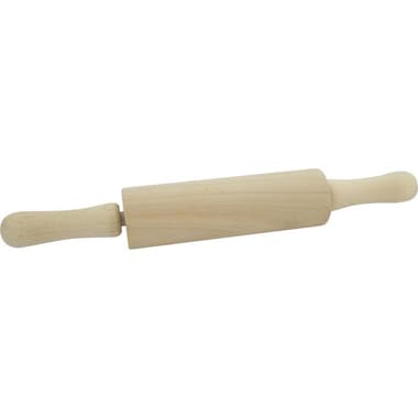Roco Rolling Pin General Craft Tool
45 cm (Length), Brown