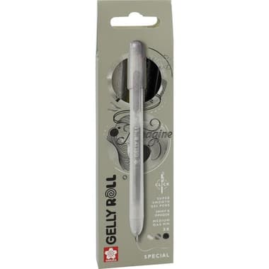 Sakura Gelly Roll Special
Set B Gel Ink Pen, Assorted Colors, 0.45 mm, Ballpoint, 3 Pens