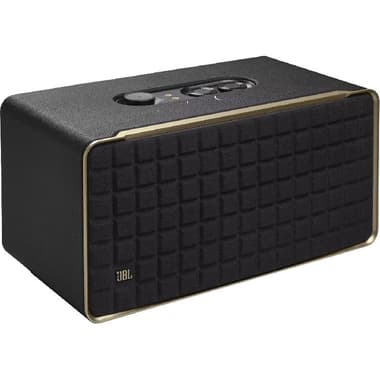 JBL Authentics 500 Portable Speaker
Bluetooth/Wi-Fi, Black