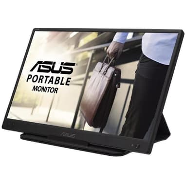 اسوس MB166 C زين سكرين 15.6 بوصة
شاشة محمولة, دبليو ال اي دي, دقة 1080 بيكسل, 5 مللي ثانية, اسود