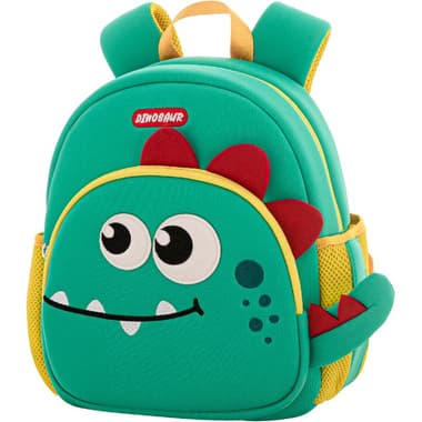 Roco Dino Kinder Backpack
Green