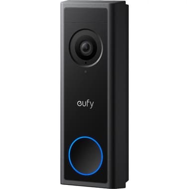 Anker eufy C30 2K FHD Video Doorbell
Wi-Fi, Black