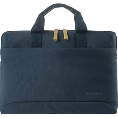TUCANO SMILZA Briefcase
for 14"/13.9" (Device), Blue