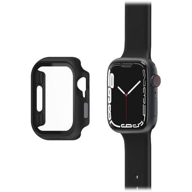 OtterBox Eclipse Smartwatch Fit Case
for Apple Watch Series 8 45/Watch Series 7 45, Black