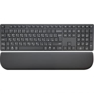 HP 580K Keyboard
Bluetooth/Wireless (2.4 GHz), for iOS/Android/Windows OS/macOS, Black