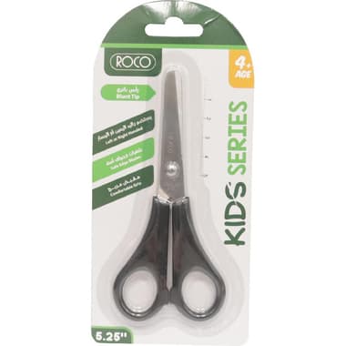 Roco Kids Scissor
5.25 in ( 13.34 cm ), for Either Hand