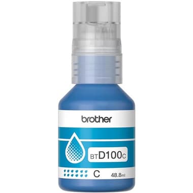 براذر BTD100C قارورة حبر
سماوي