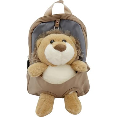 Roco Lion Kinder Backpack
Yellow/Brown