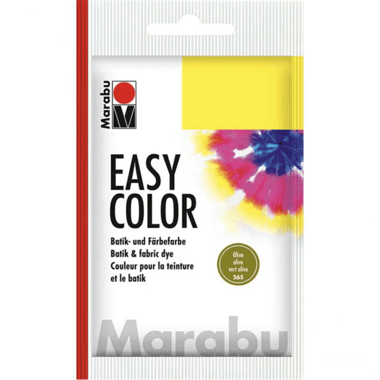 Marabu Fabric Dye
Olive Green, 25.00 g ( .88 oz ), for Batik and Textile