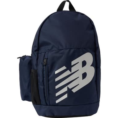 New Balance Backpack with Accessory
Navy
