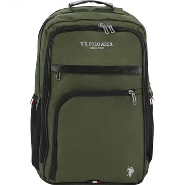 U.S. POLO ASSN. Soho Backpack
Khaki Green