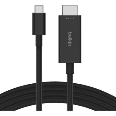 بيلكن كونكت USB-C الى HDMI 2.1 أسلاك آيه في
2.00 م