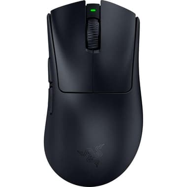 Razer Deathadder V4 Pro Gaming Mouse
Wireless (2.4 GHz RF), Optical, Focus Pro 45K Optical Sensor Gen-2, Black