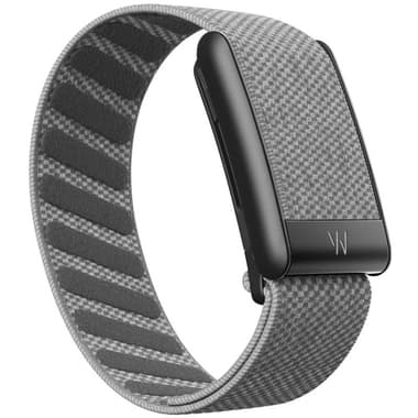 WHOOP 5.0 SuperKnit Wrist Strap
for WHOOP One/Peak, Polyamide/Polyester/Elastane/StainlessSteel, Graphite